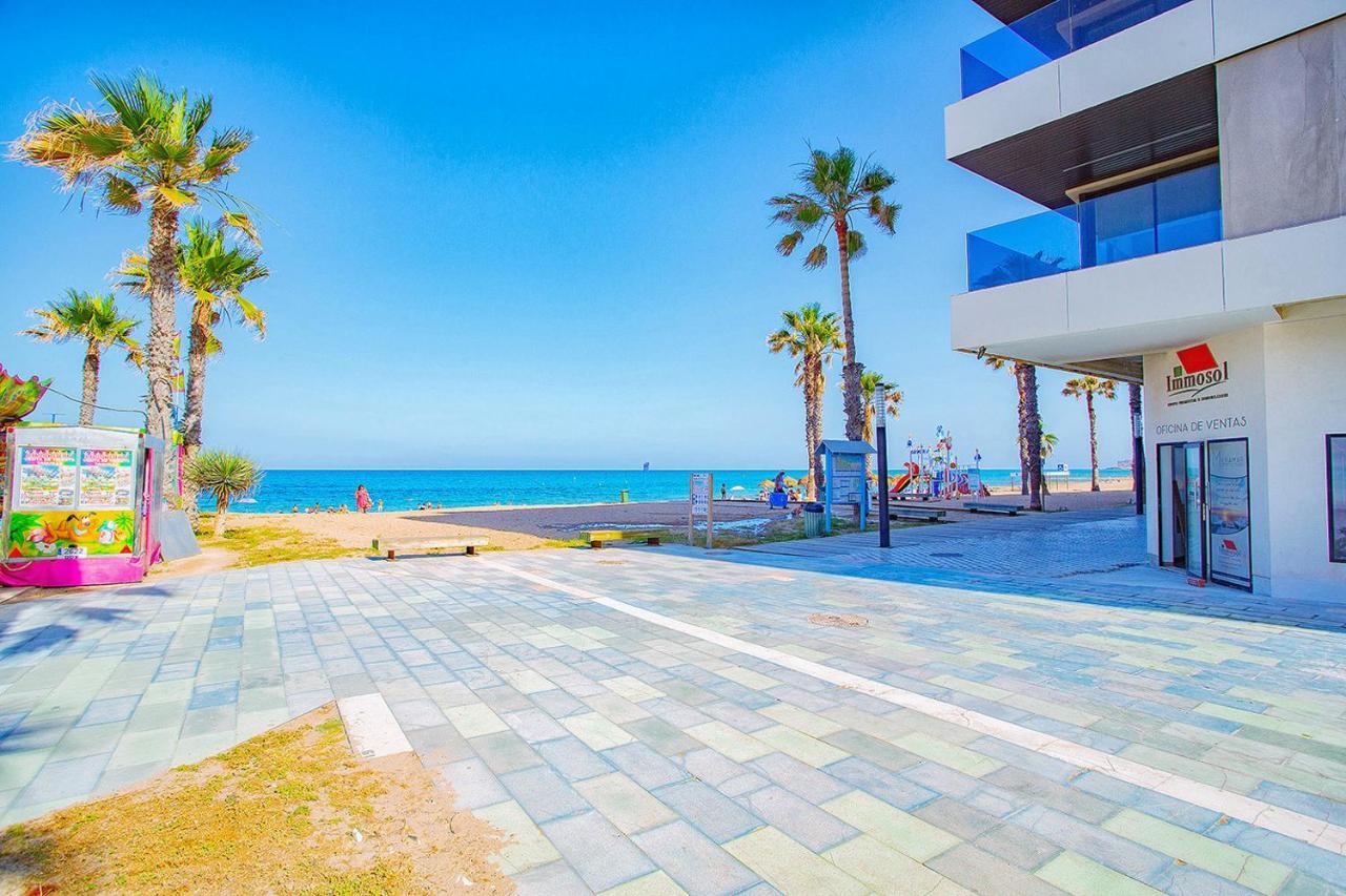 060 La Mata Beach - Alicante Holiday La Mata (Torrevieja) Exterior foto