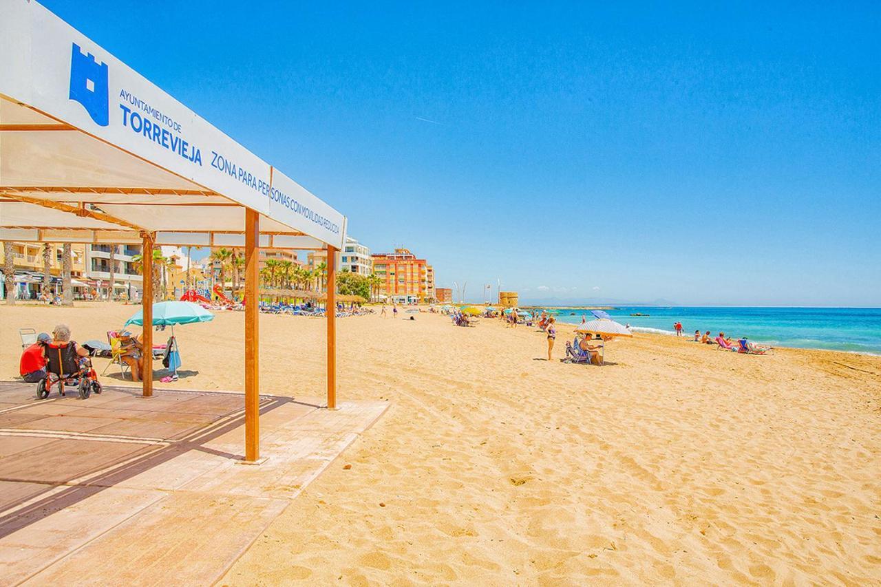 060 La Mata Beach - Alicante Holiday La Mata (Torrevieja) Exterior foto