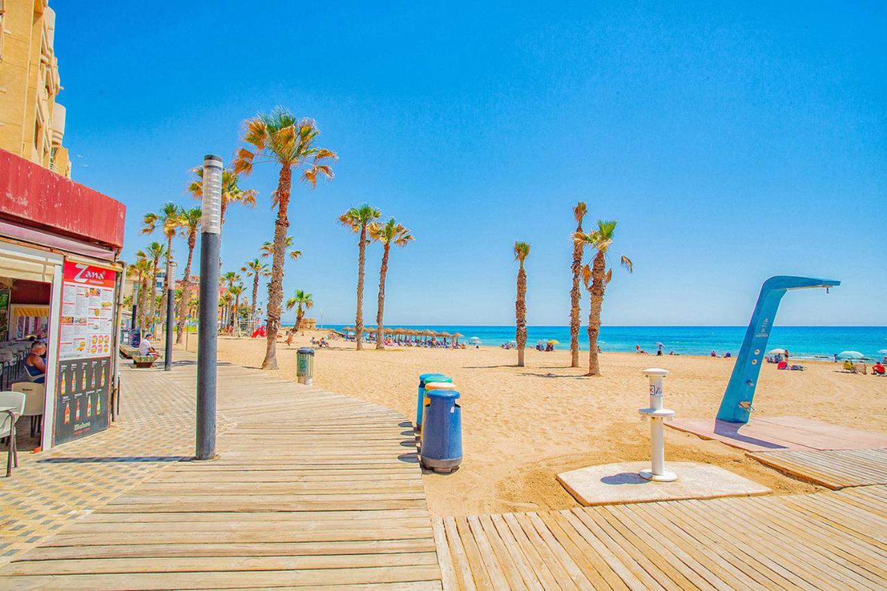 060 La Mata Beach - Alicante Holiday La Mata (Torrevieja) Exterior foto