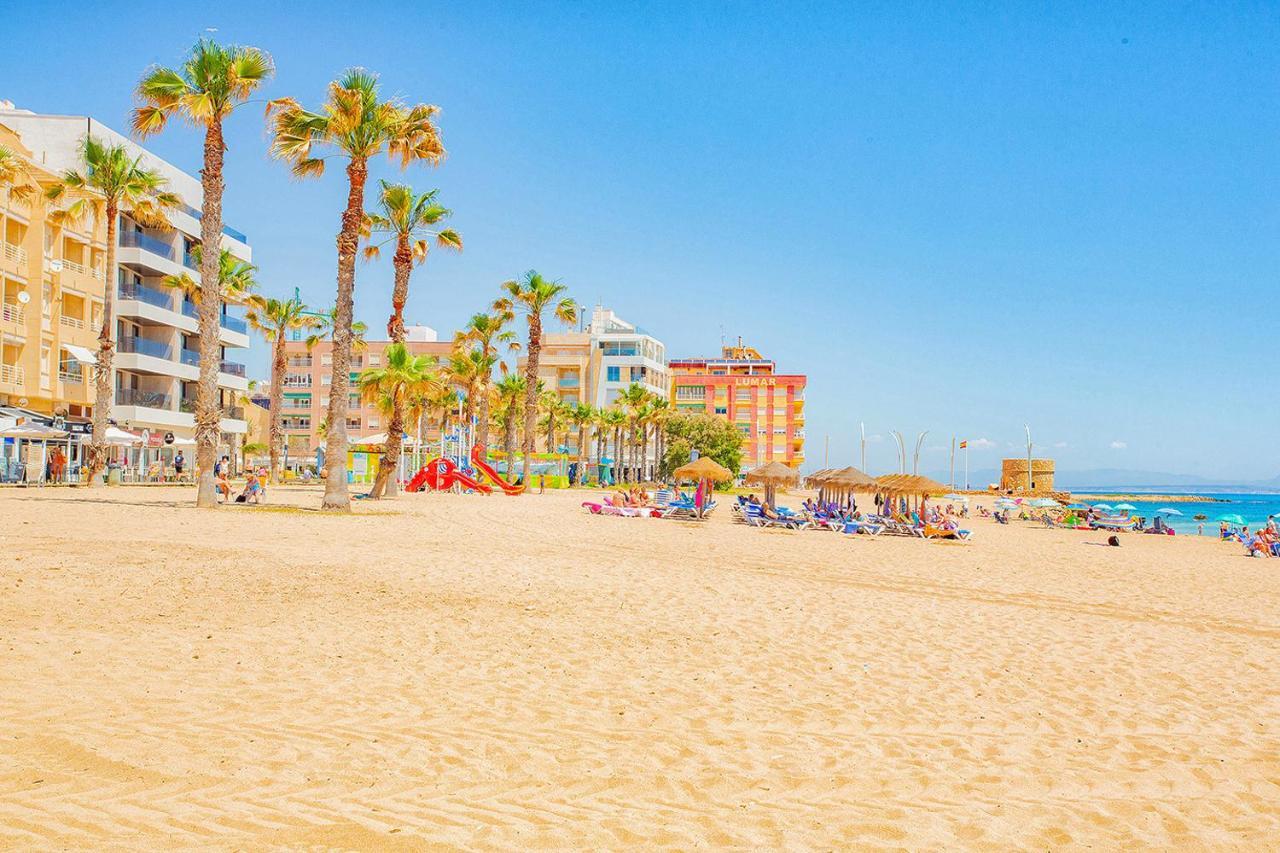 060 La Mata Beach - Alicante Holiday La Mata (Torrevieja) Exterior foto
