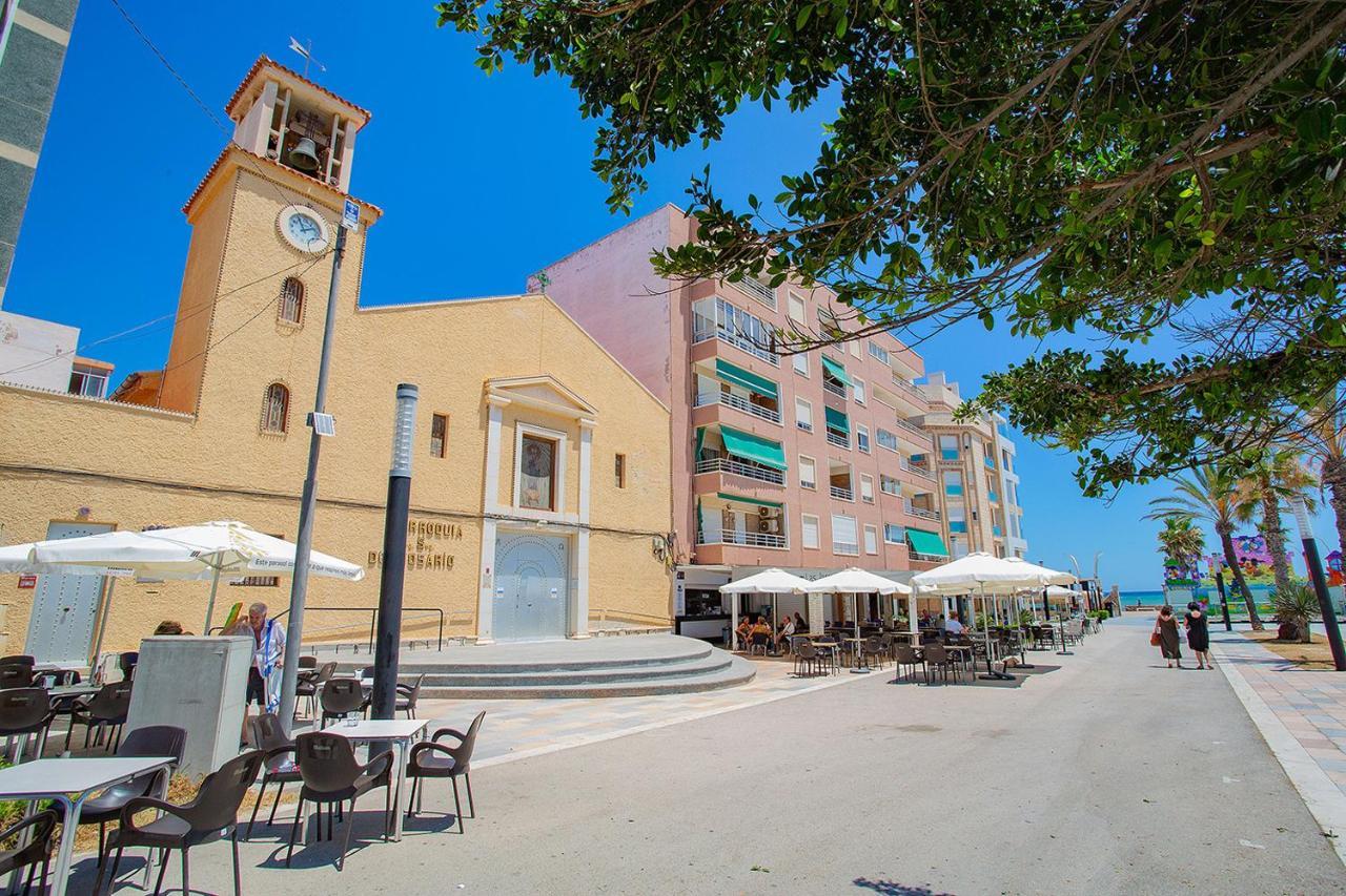 060 La Mata Beach - Alicante Holiday La Mata (Torrevieja) Exterior foto