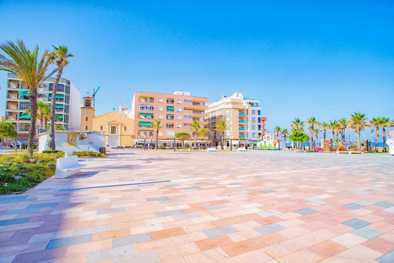 060 La Mata Beach - Alicante Holiday La Mata (Torrevieja) Exterior foto