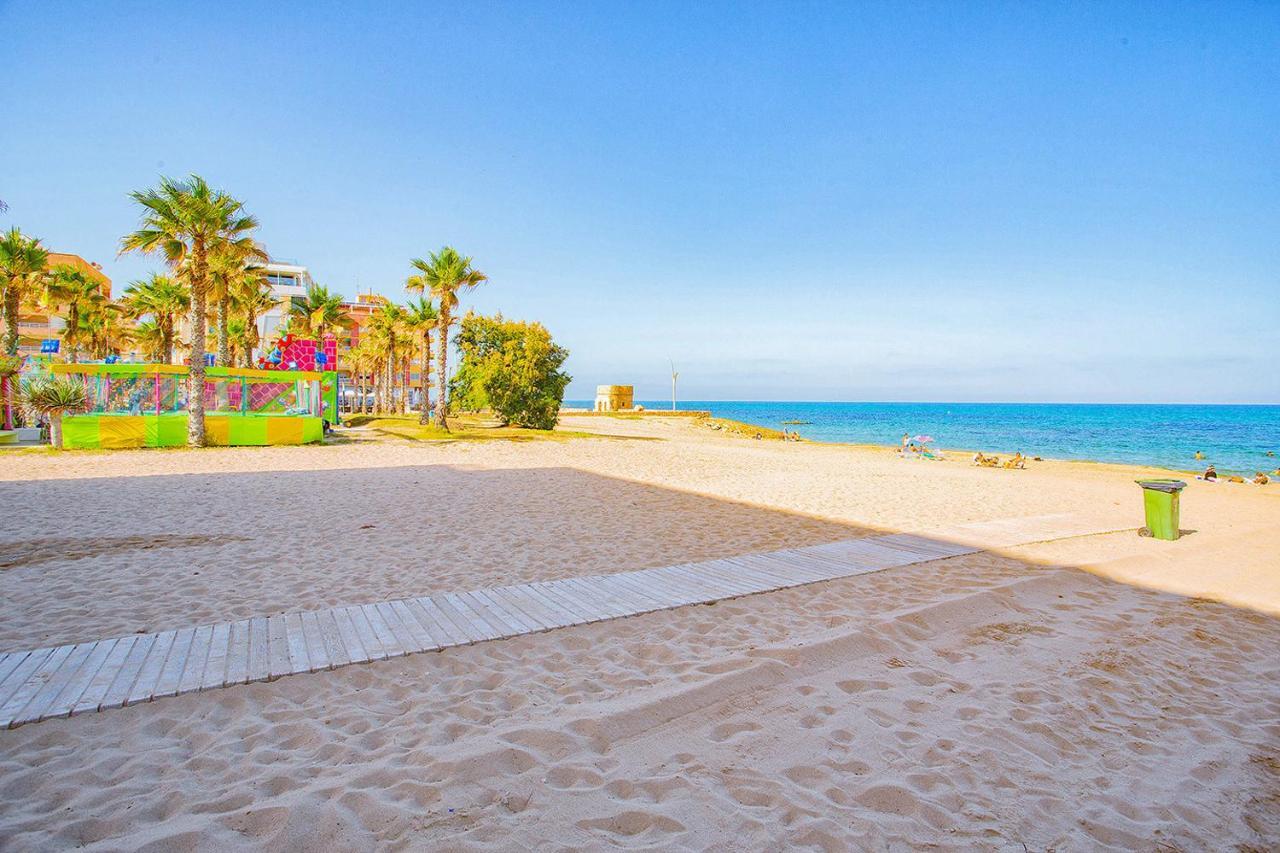 060 La Mata Beach - Alicante Holiday La Mata (Torrevieja) Exterior foto