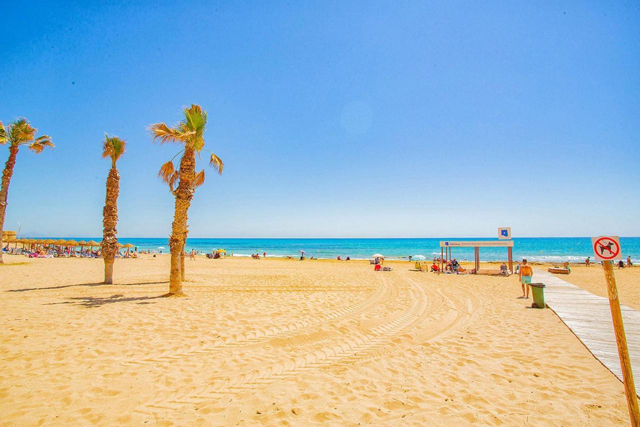 060 La Mata Beach - Alicante Holiday La Mata (Torrevieja) Exterior foto