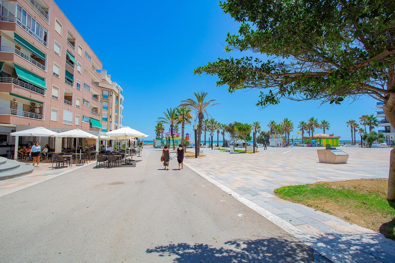 060 La Mata Beach - Alicante Holiday La Mata (Torrevieja) Exterior foto
